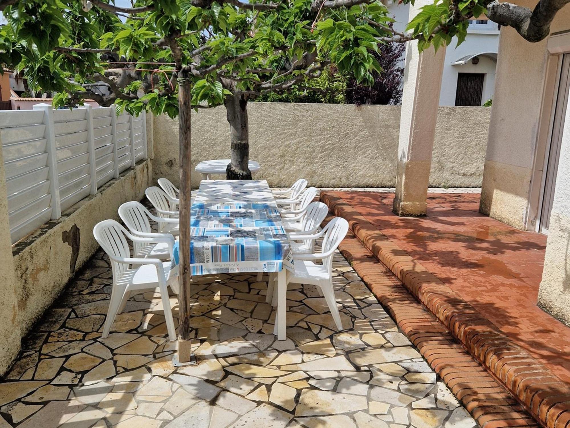 Maison Familiale A Saint-Cyprien, Proche Plage Et Commerces - Fr-1-732-75 Exterior foto